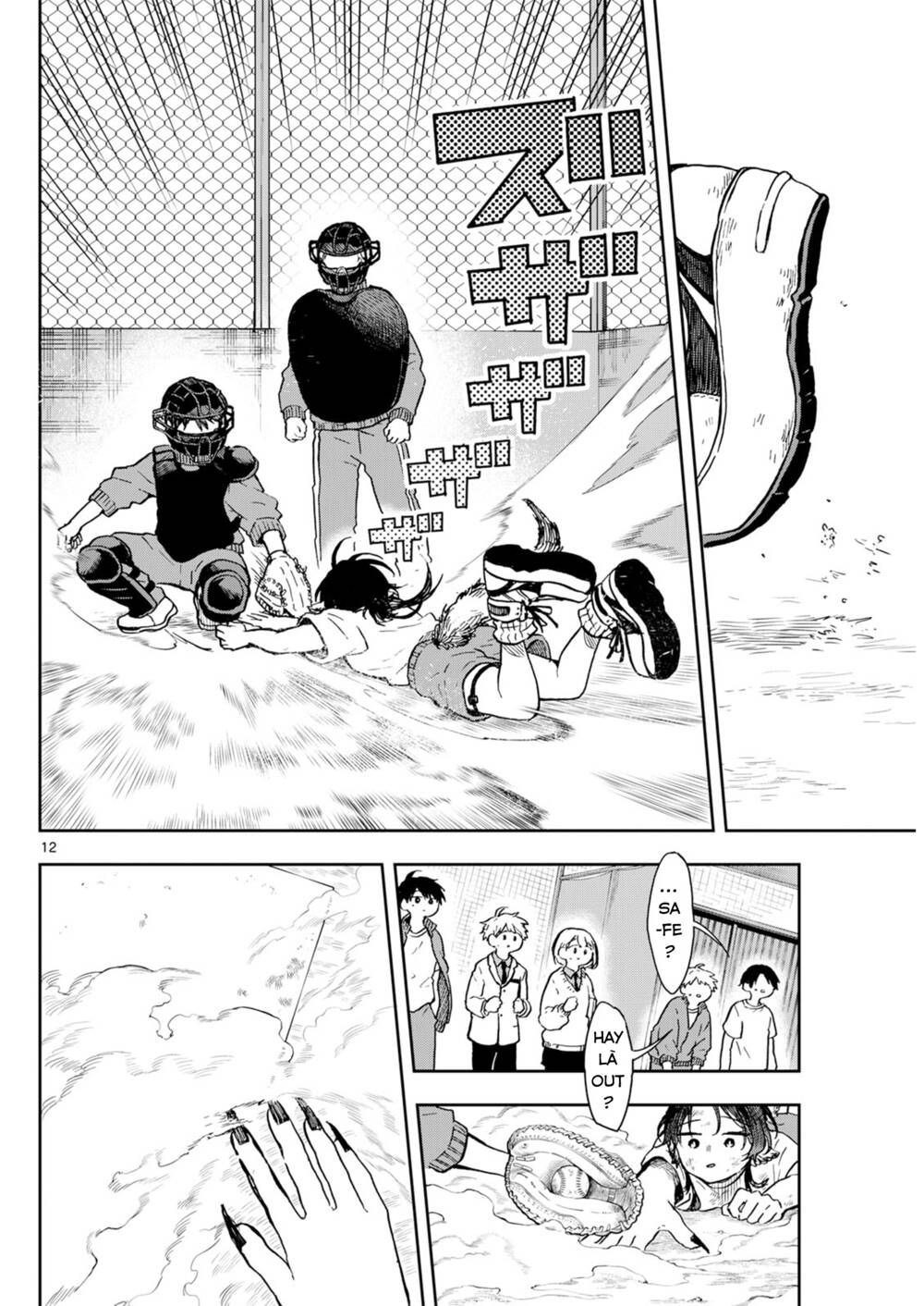 Tsumiki Ogami & The Strange Everyday Life Chapter 7 - Trang 2