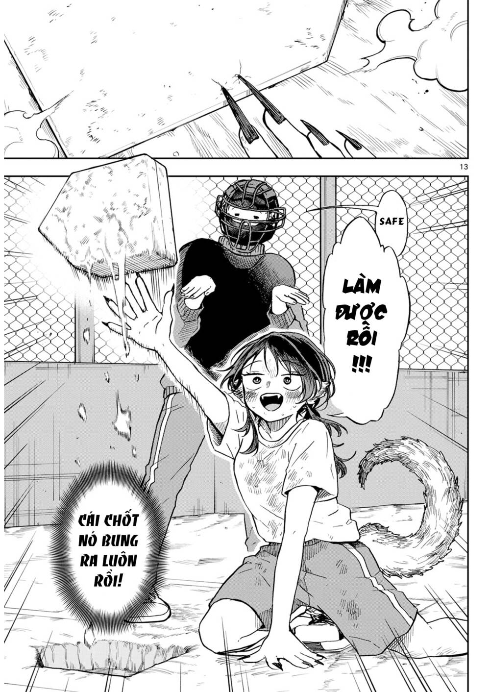 Tsumiki Ogami & The Strange Everyday Life Chapter 7 - Trang 2