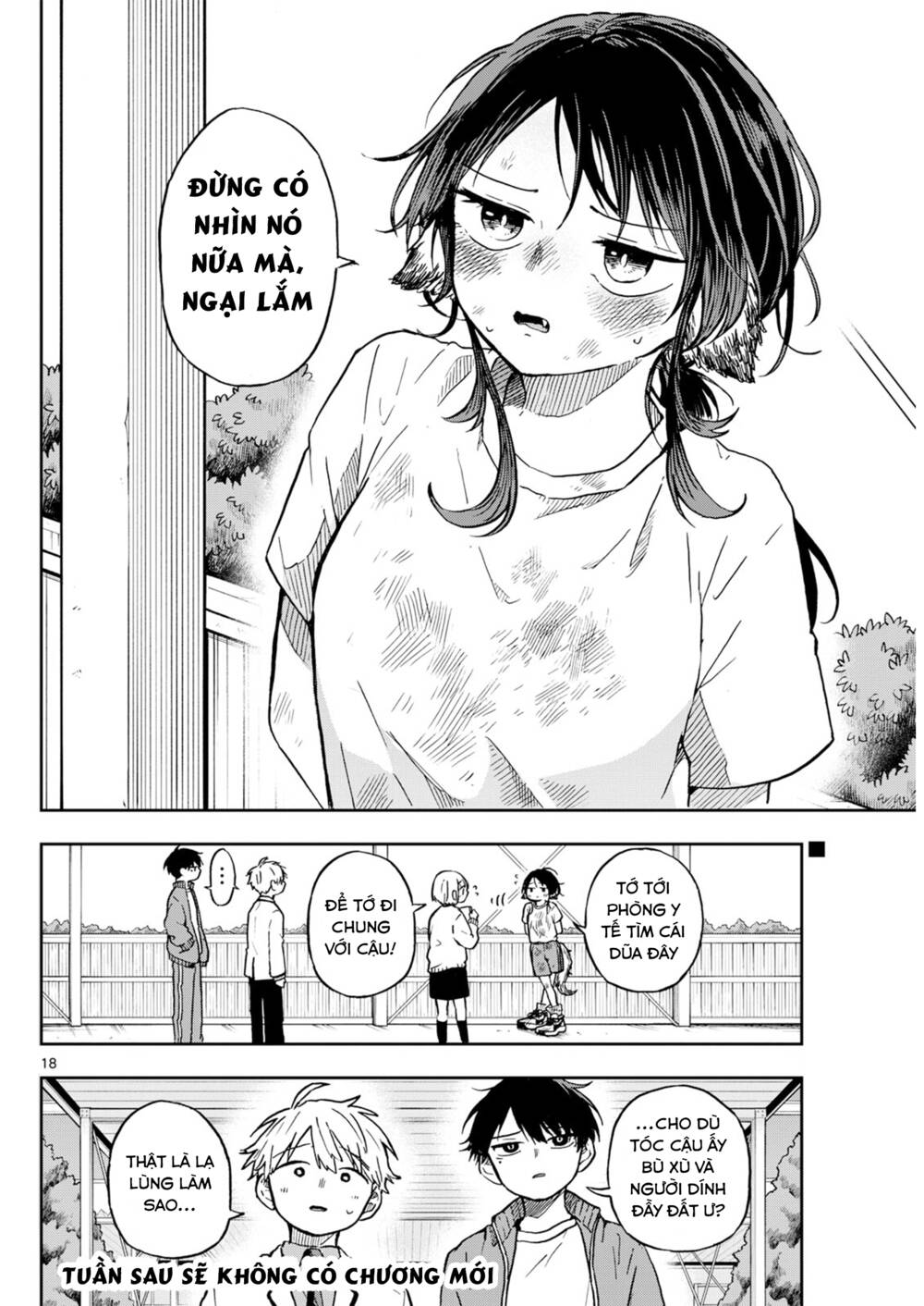 Tsumiki Ogami & The Strange Everyday Life Chapter 7 - Trang 2