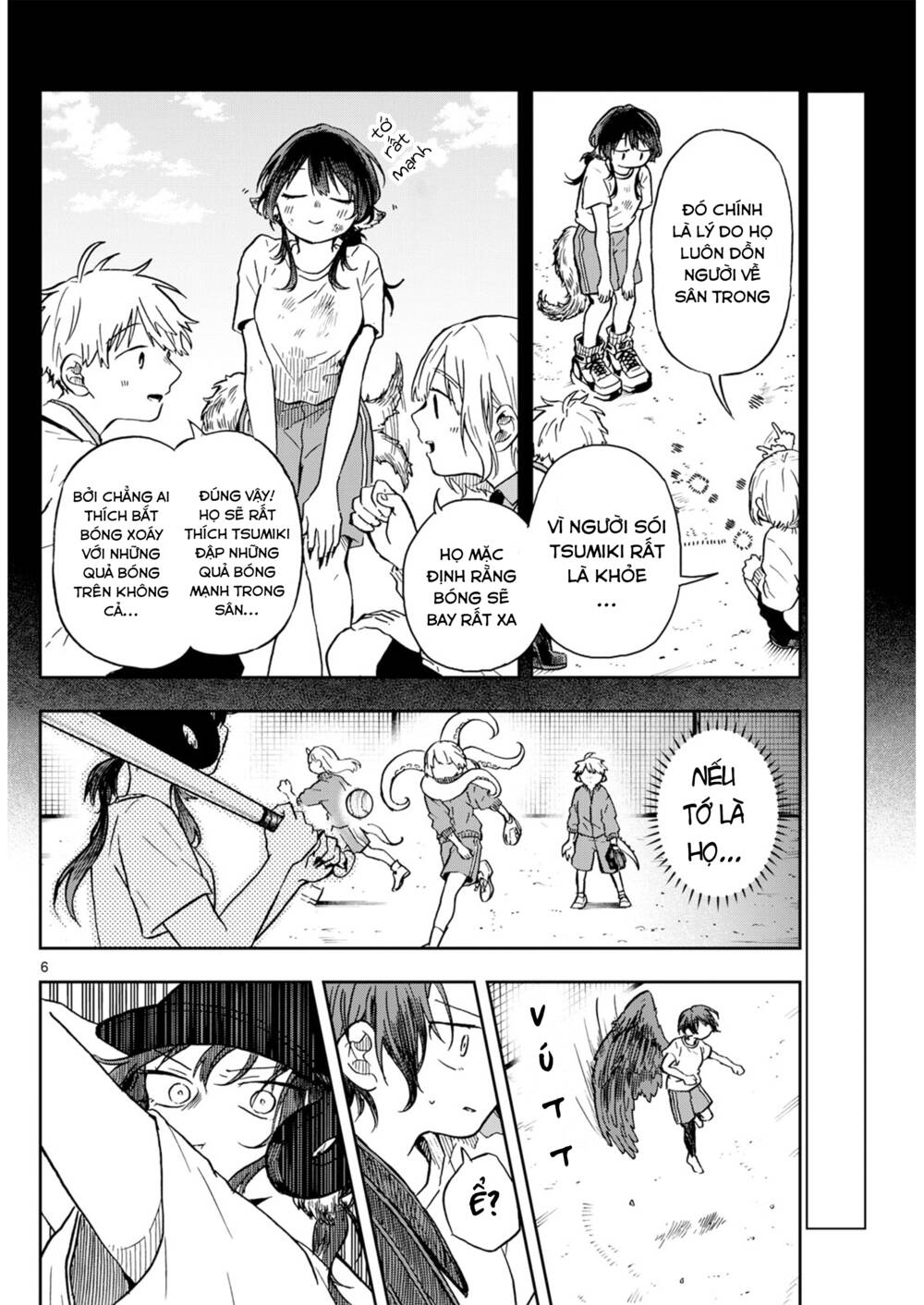 Tsumiki Ogami & The Strange Everyday Life Chapter 7 - Trang 2