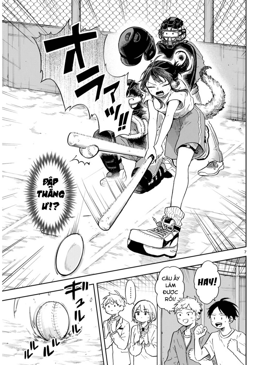 Tsumiki Ogami & The Strange Everyday Life Chapter 7 - Trang 2