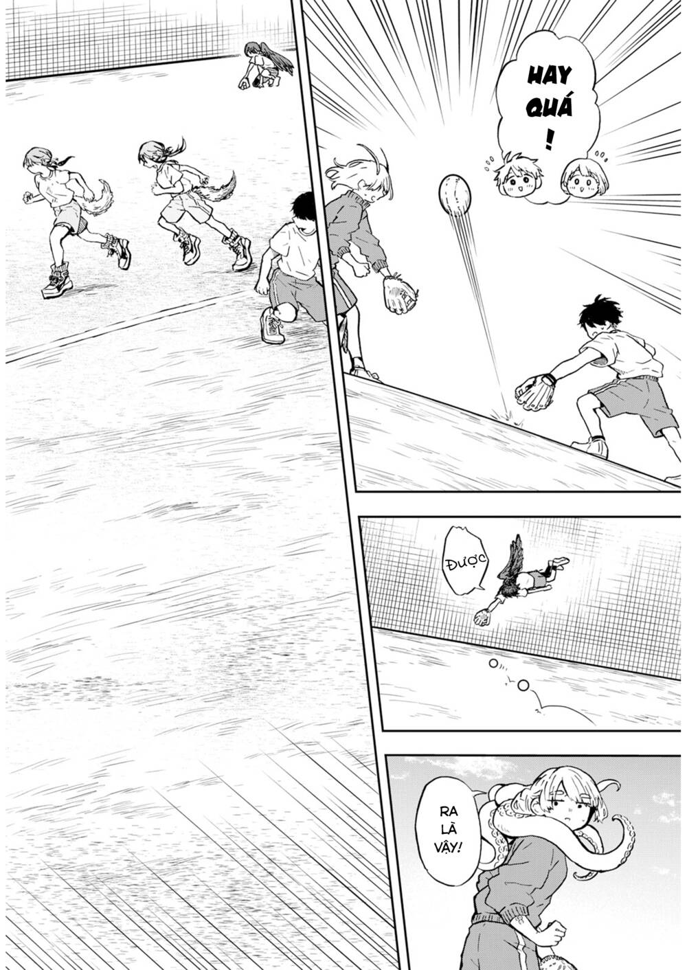 Tsumiki Ogami & The Strange Everyday Life Chapter 7 - Trang 2