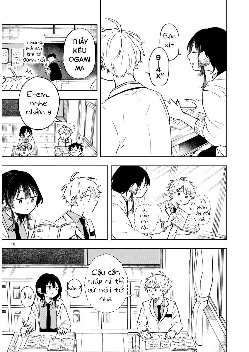 Tsumiki Ogami & The Strange Everyday Life Chapter 8 - Trang 2