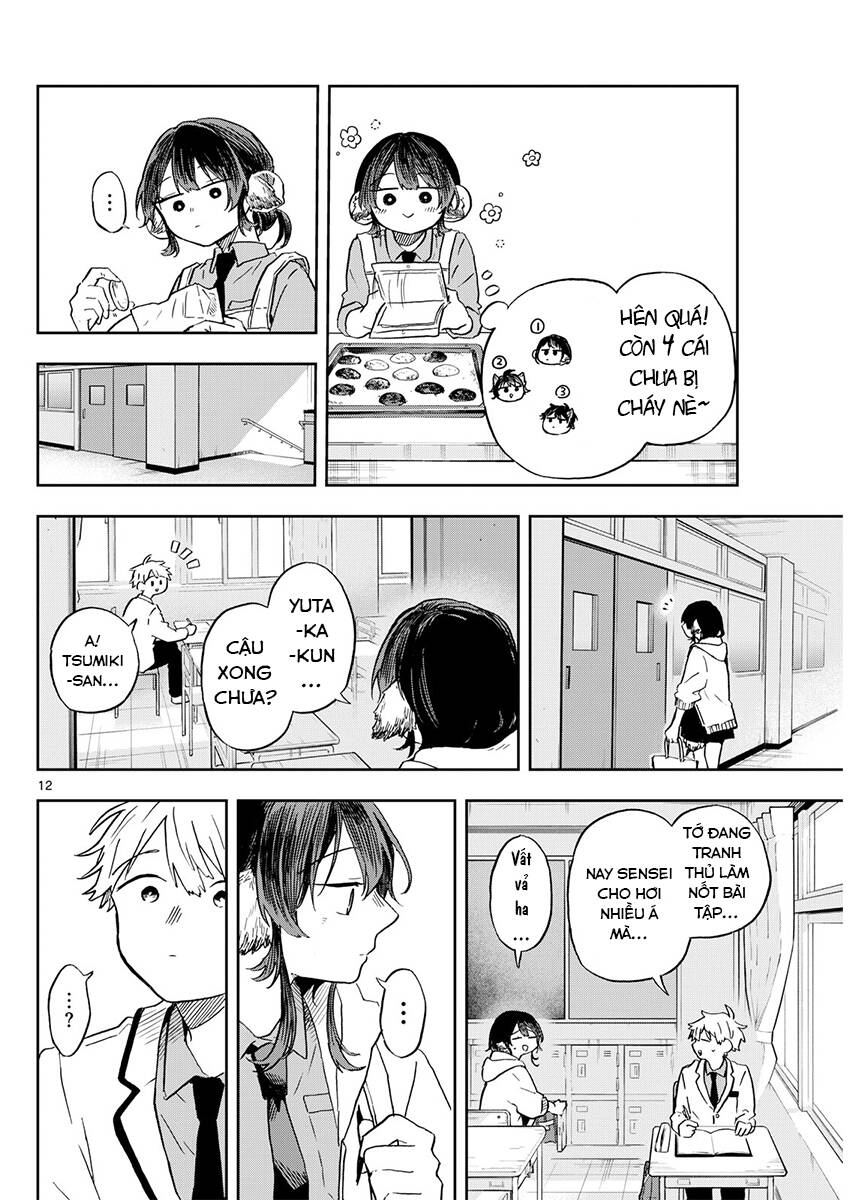 Tsumiki Ogami & The Strange Everyday Life Chapter 8 - Trang 2