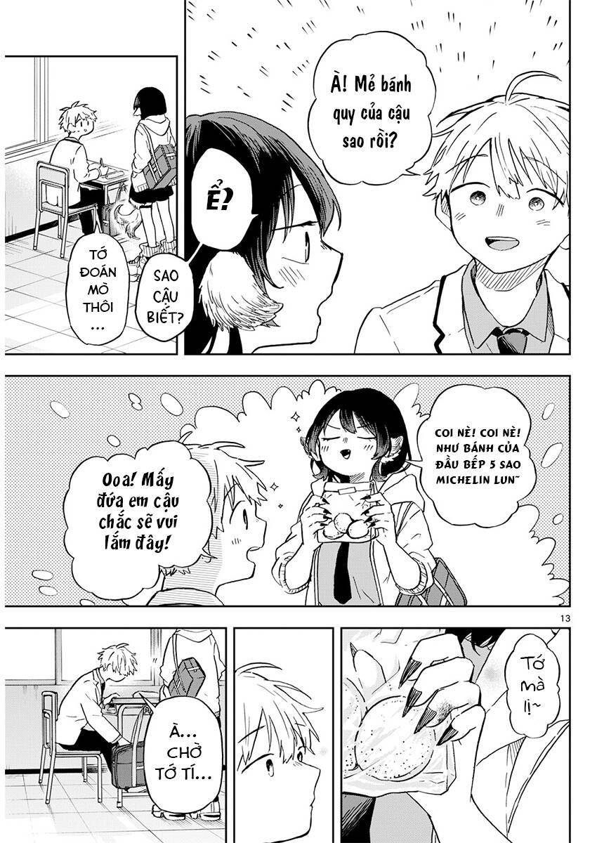 Tsumiki Ogami & The Strange Everyday Life Chapter 8 - Trang 2