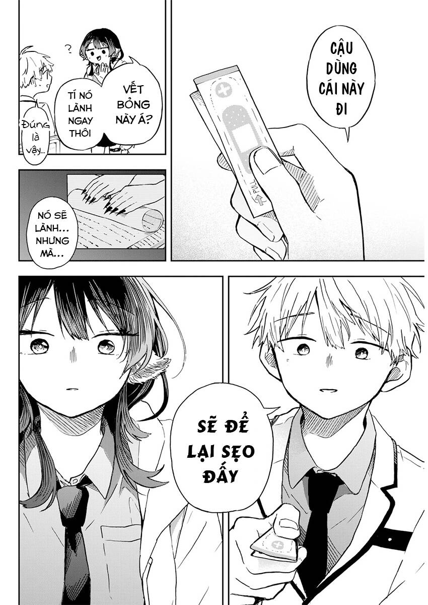 Tsumiki Ogami & The Strange Everyday Life Chapter 8 - Trang 2