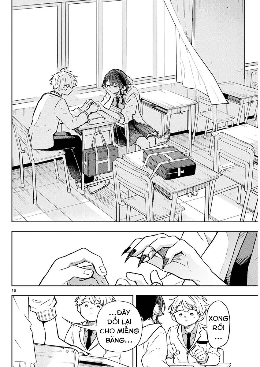 Tsumiki Ogami & The Strange Everyday Life Chapter 8 - Trang 2