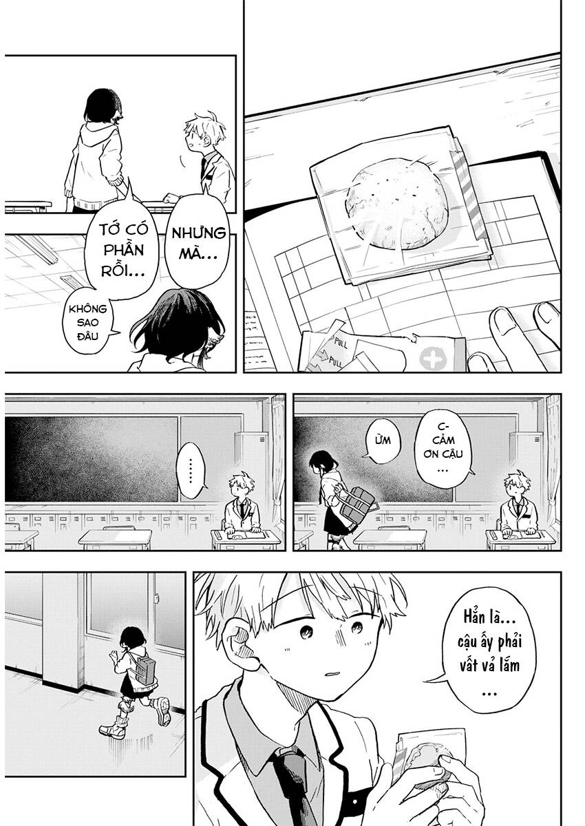 Tsumiki Ogami & The Strange Everyday Life Chapter 8 - Trang 2