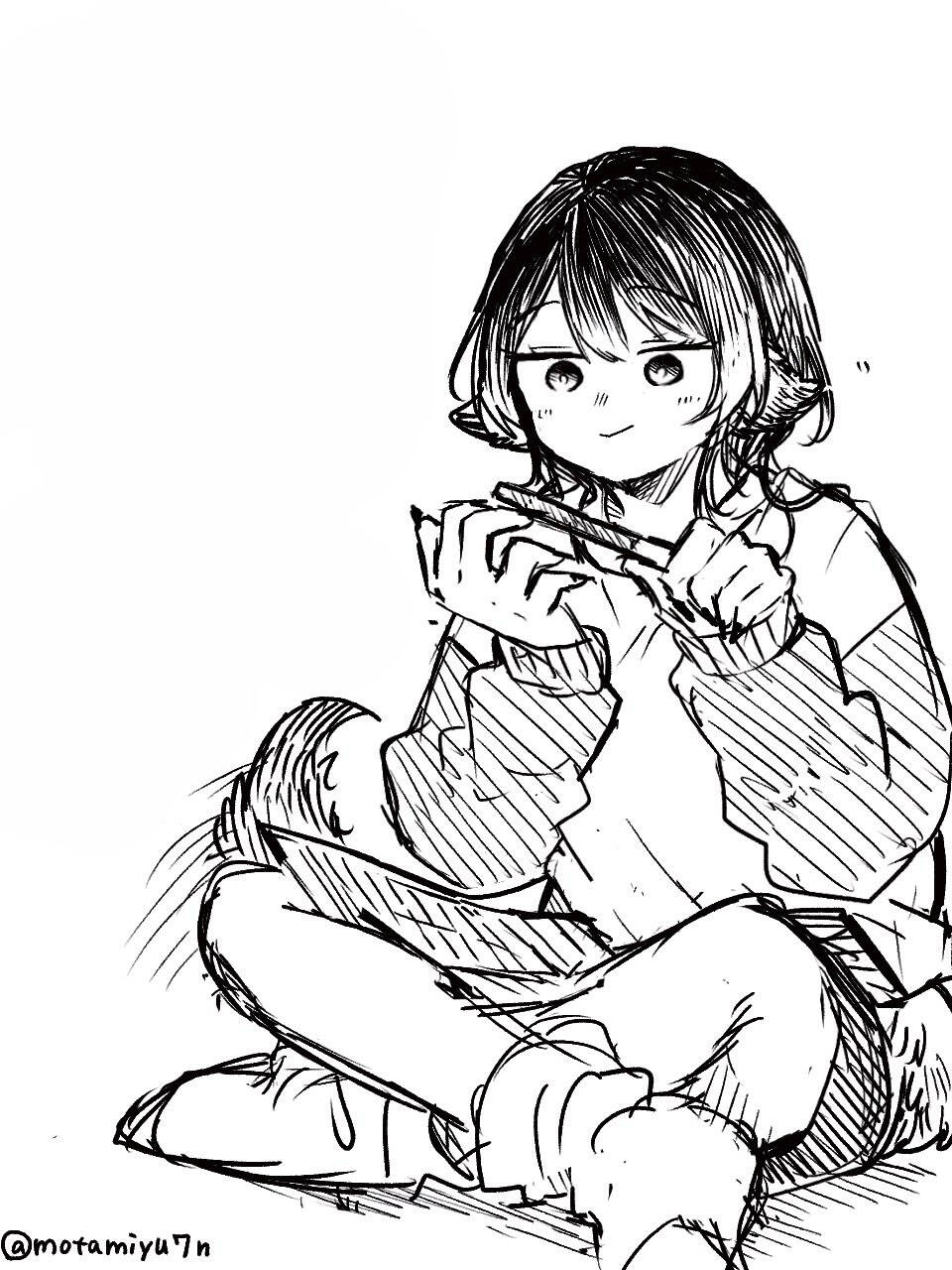 Tsumiki Ogami & The Strange Everyday Life Chapter 8 - Trang 2