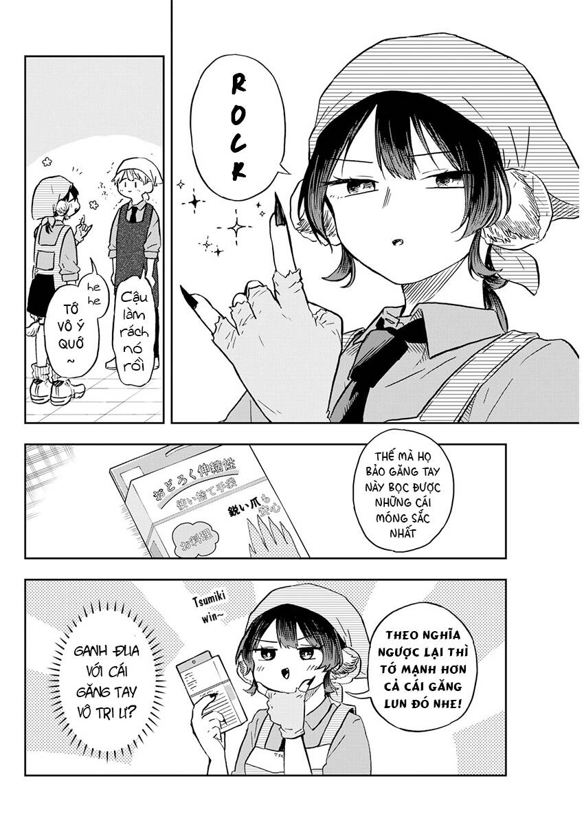 Tsumiki Ogami & The Strange Everyday Life Chapter 8 - Trang 2
