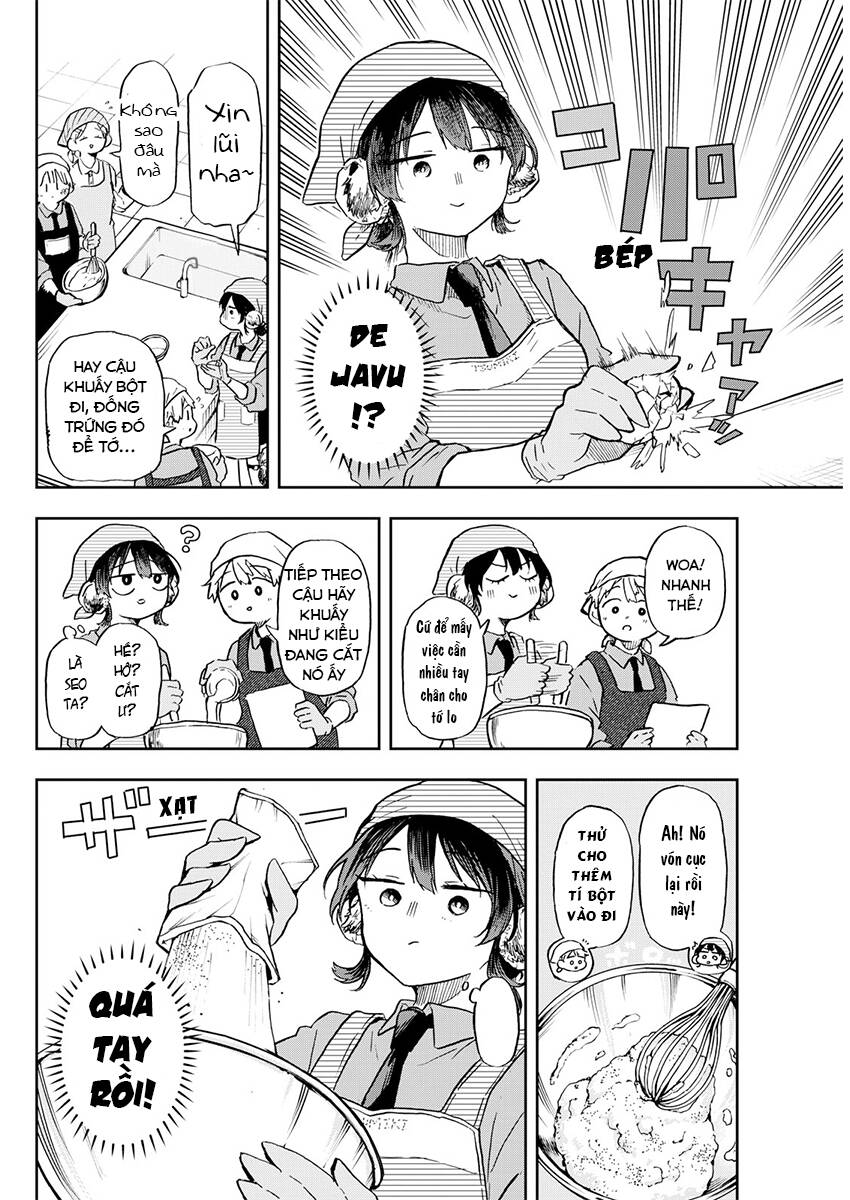 Tsumiki Ogami & The Strange Everyday Life Chapter 8 - Trang 2