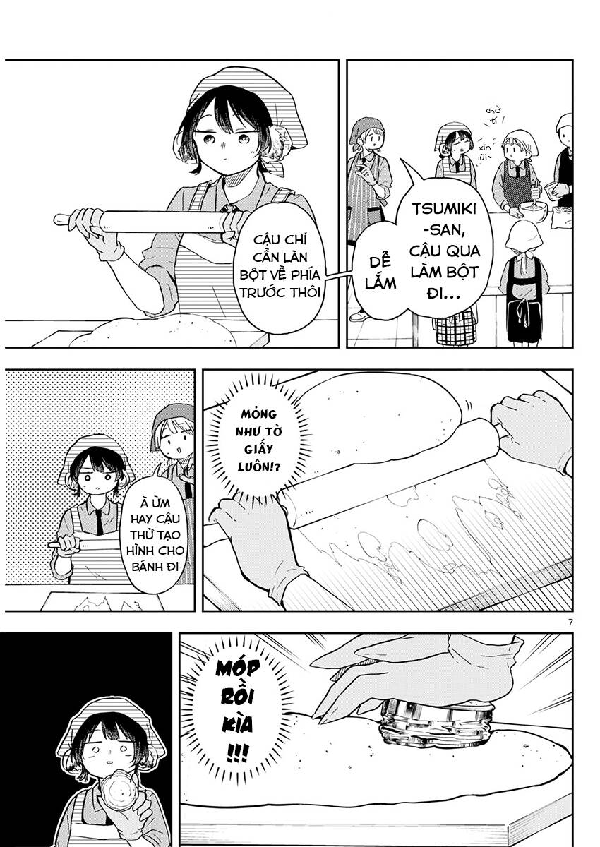 Tsumiki Ogami & The Strange Everyday Life Chapter 8 - Trang 2