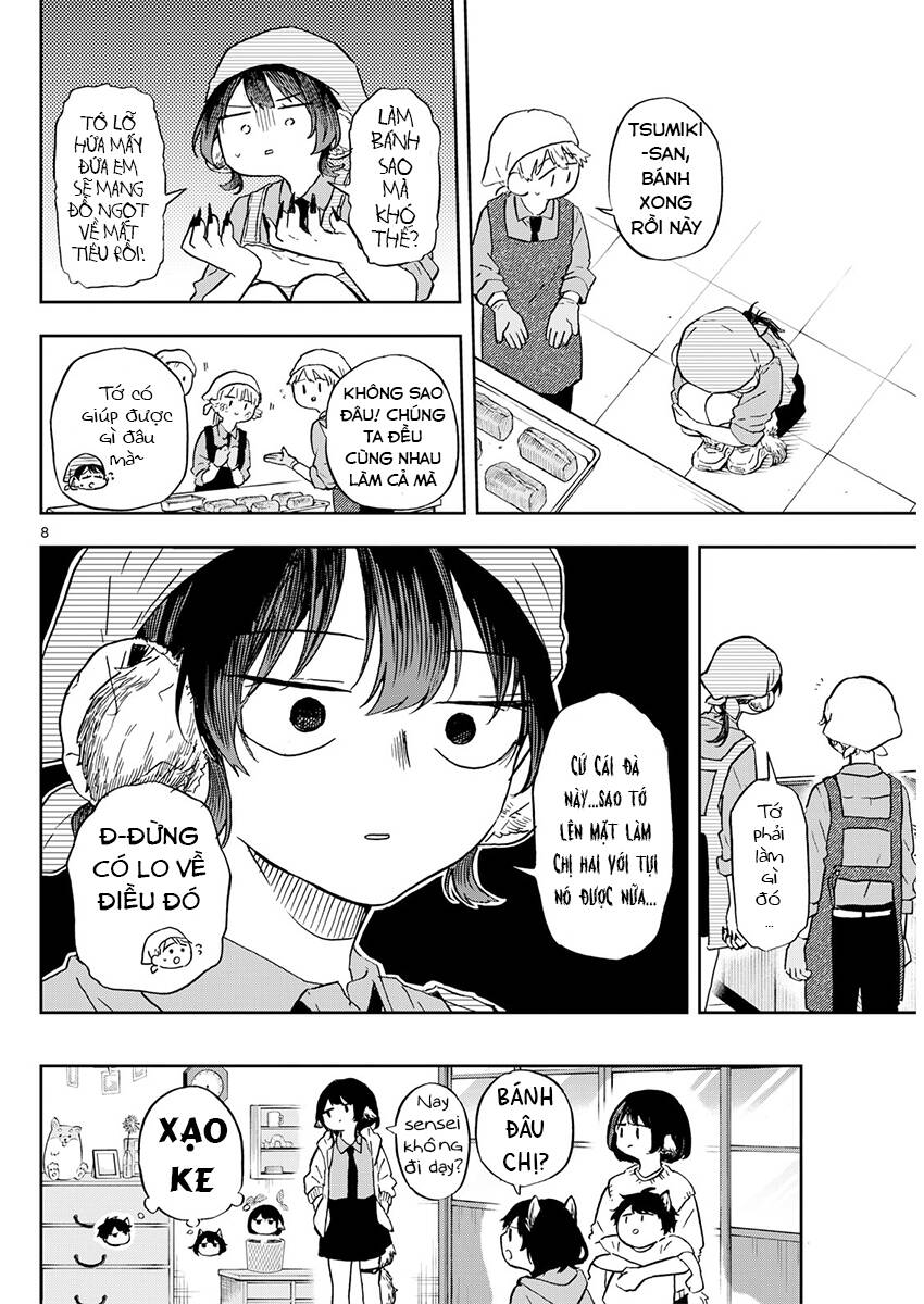 Tsumiki Ogami & The Strange Everyday Life Chapter 8 - Trang 2