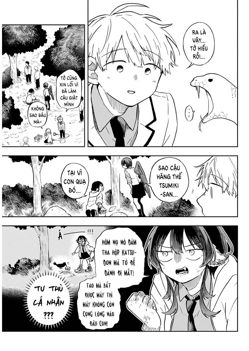 Tsumiki Ogami & The Strange Everyday Life Chapter 9 - Trang 2