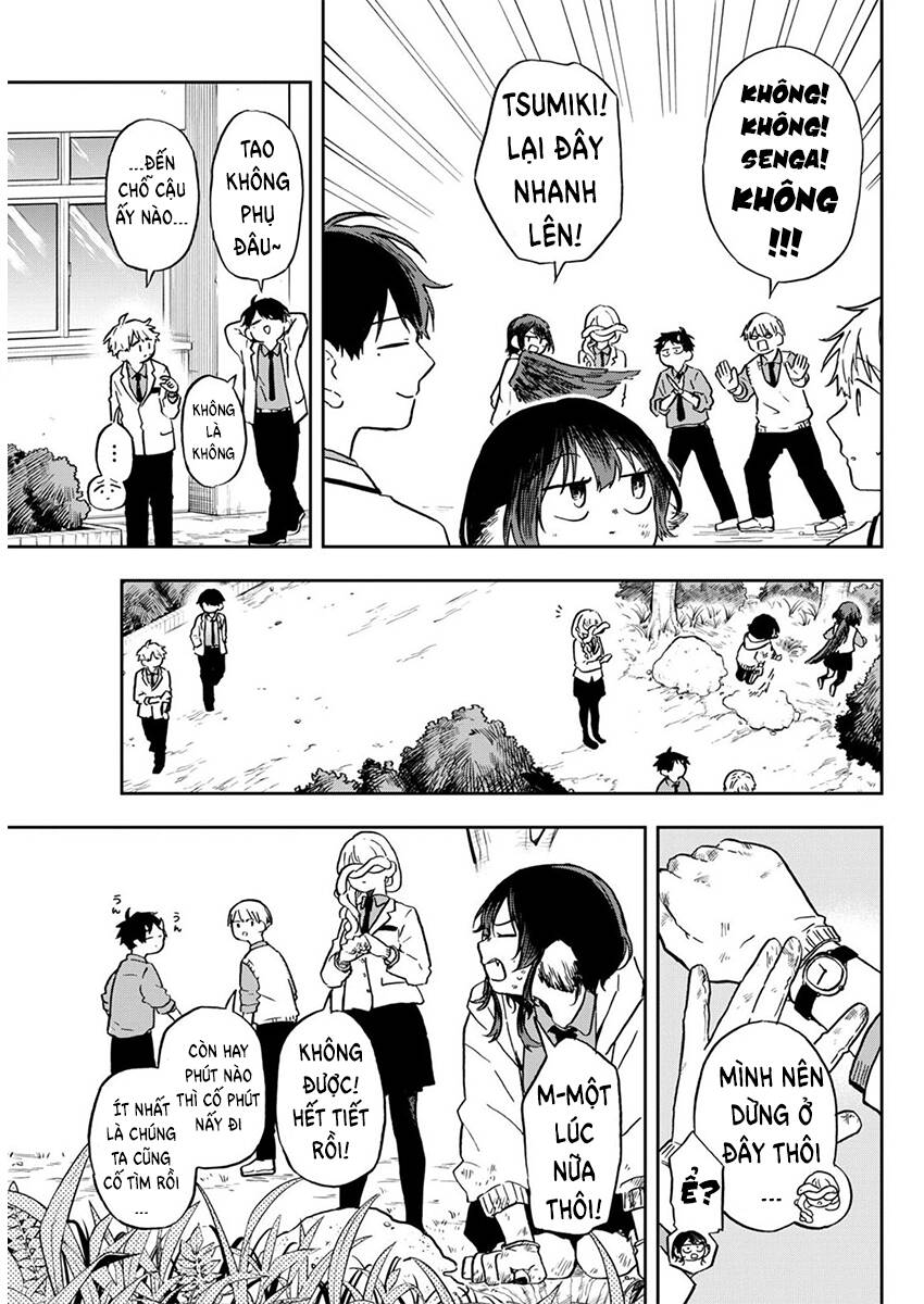 Tsumiki Ogami & The Strange Everyday Life Chapter 9 - Trang 2