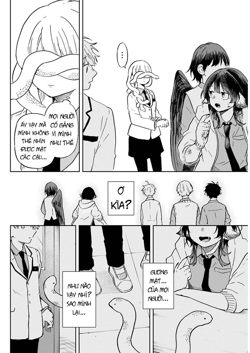 Tsumiki Ogami & The Strange Everyday Life Chapter 9 - Trang 2