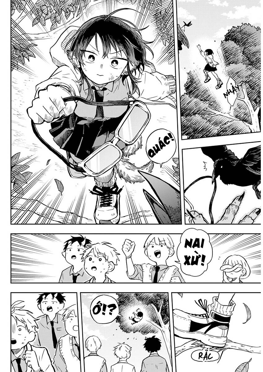 Tsumiki Ogami & The Strange Everyday Life Chapter 9 - Trang 2