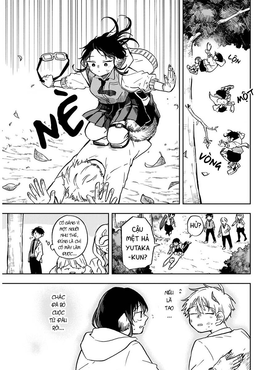 Tsumiki Ogami & The Strange Everyday Life Chapter 9 - Trang 2