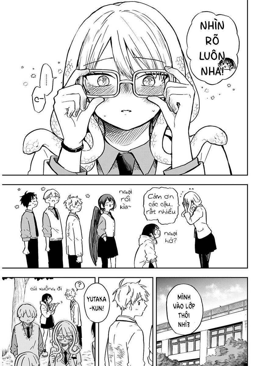 Tsumiki Ogami & The Strange Everyday Life Chapter 9 - Trang 2