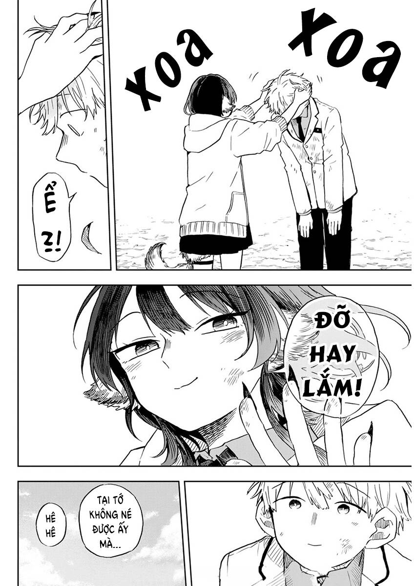 Tsumiki Ogami & The Strange Everyday Life Chapter 9 - Trang 2