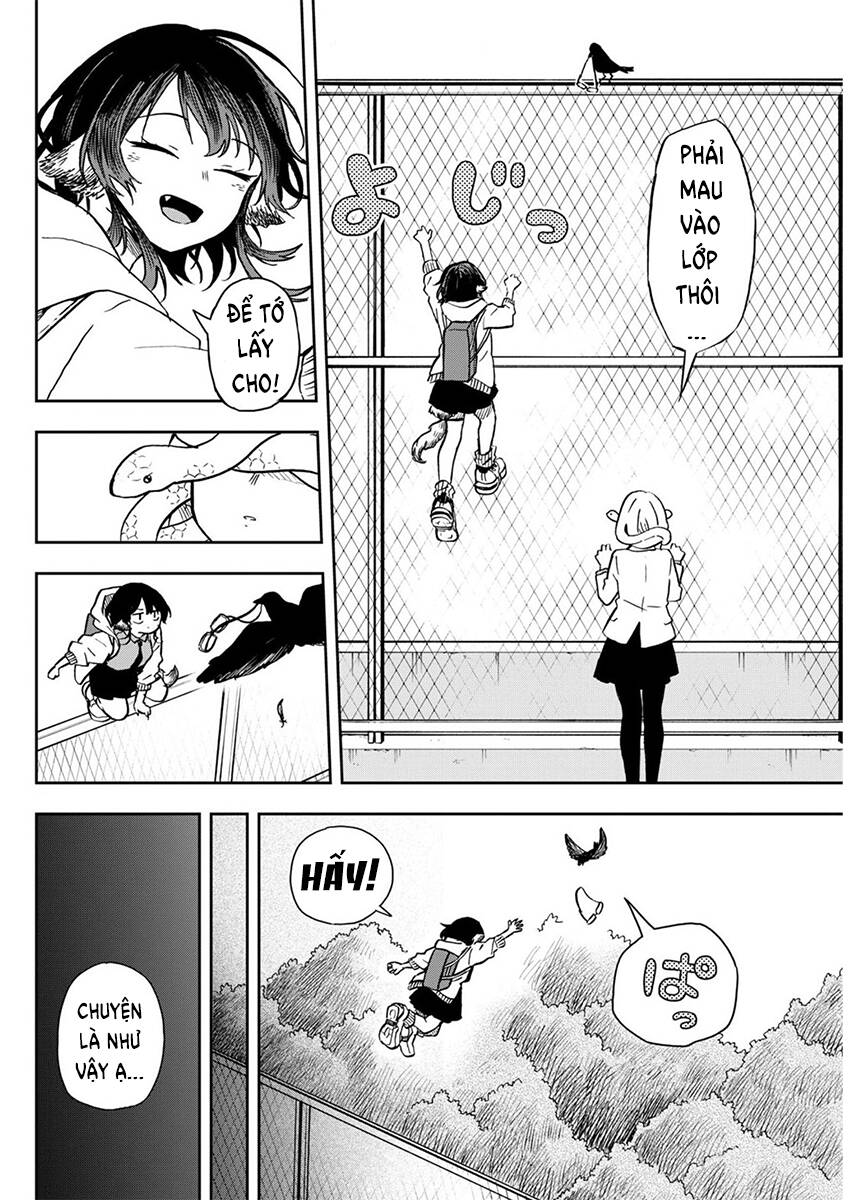 Tsumiki Ogami & The Strange Everyday Life Chapter 9 - Trang 2