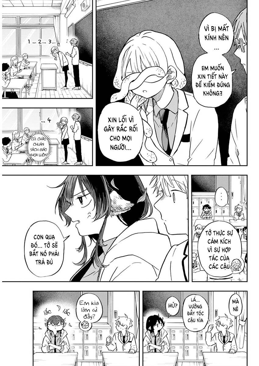 Tsumiki Ogami & The Strange Everyday Life Chapter 9 - Trang 2