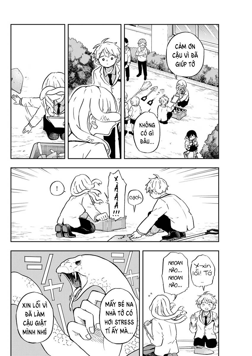 Tsumiki Ogami & The Strange Everyday Life Chapter 9 - Trang 2