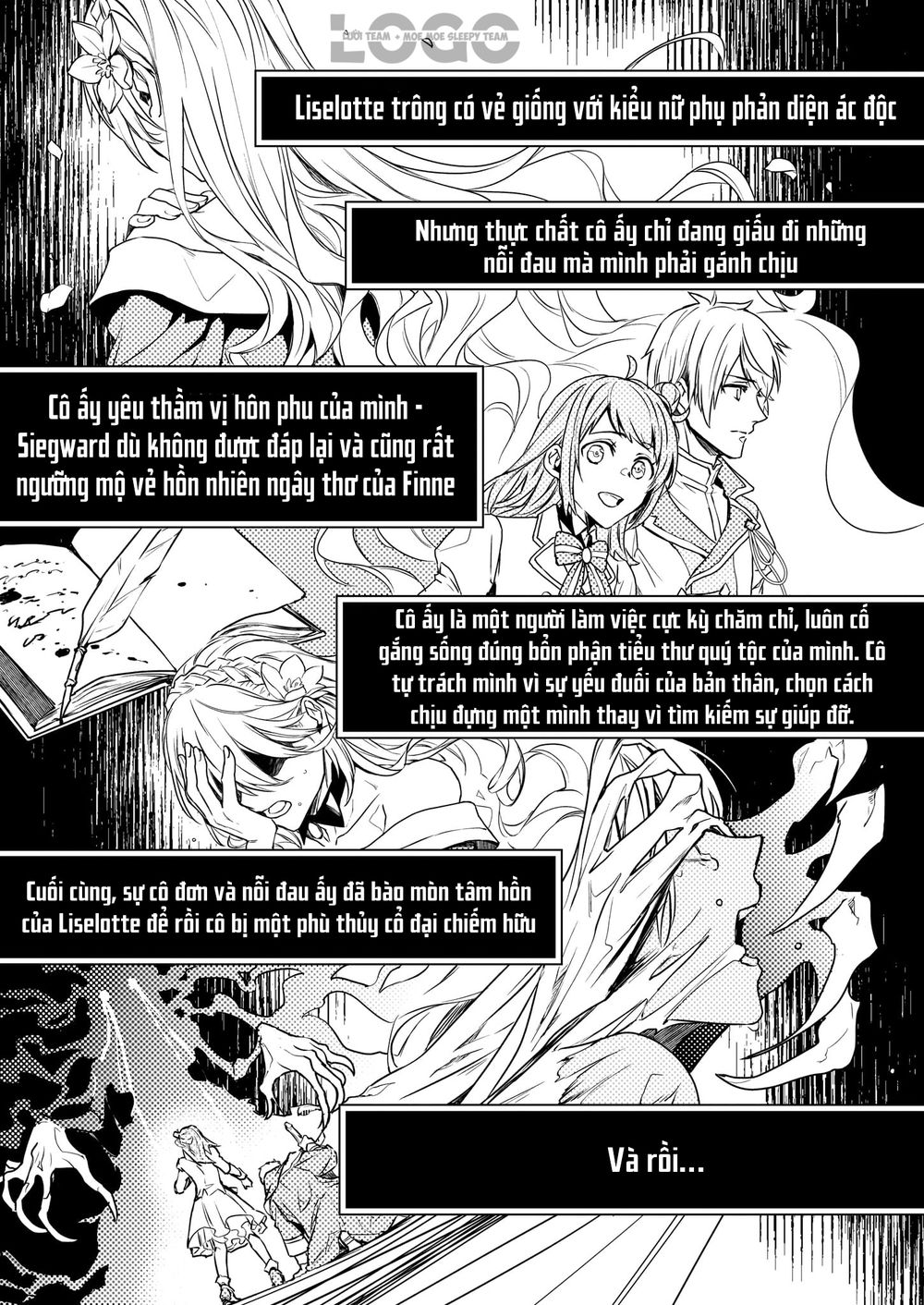 Tsundere Akuyaku Reijou Liselotte To Jikkyou No Endo-Kun To Kaisetsu No Kobayashi-San Chapter 1 - Trang 2