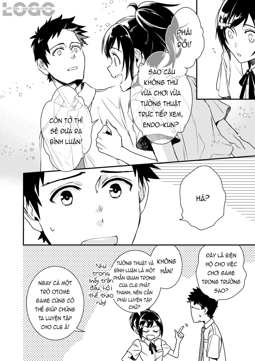 Tsundere Akuyaku Reijou Liselotte To Jikkyou No Endo-Kun To Kaisetsu No Kobayashi-San Chapter 1 - Trang 2