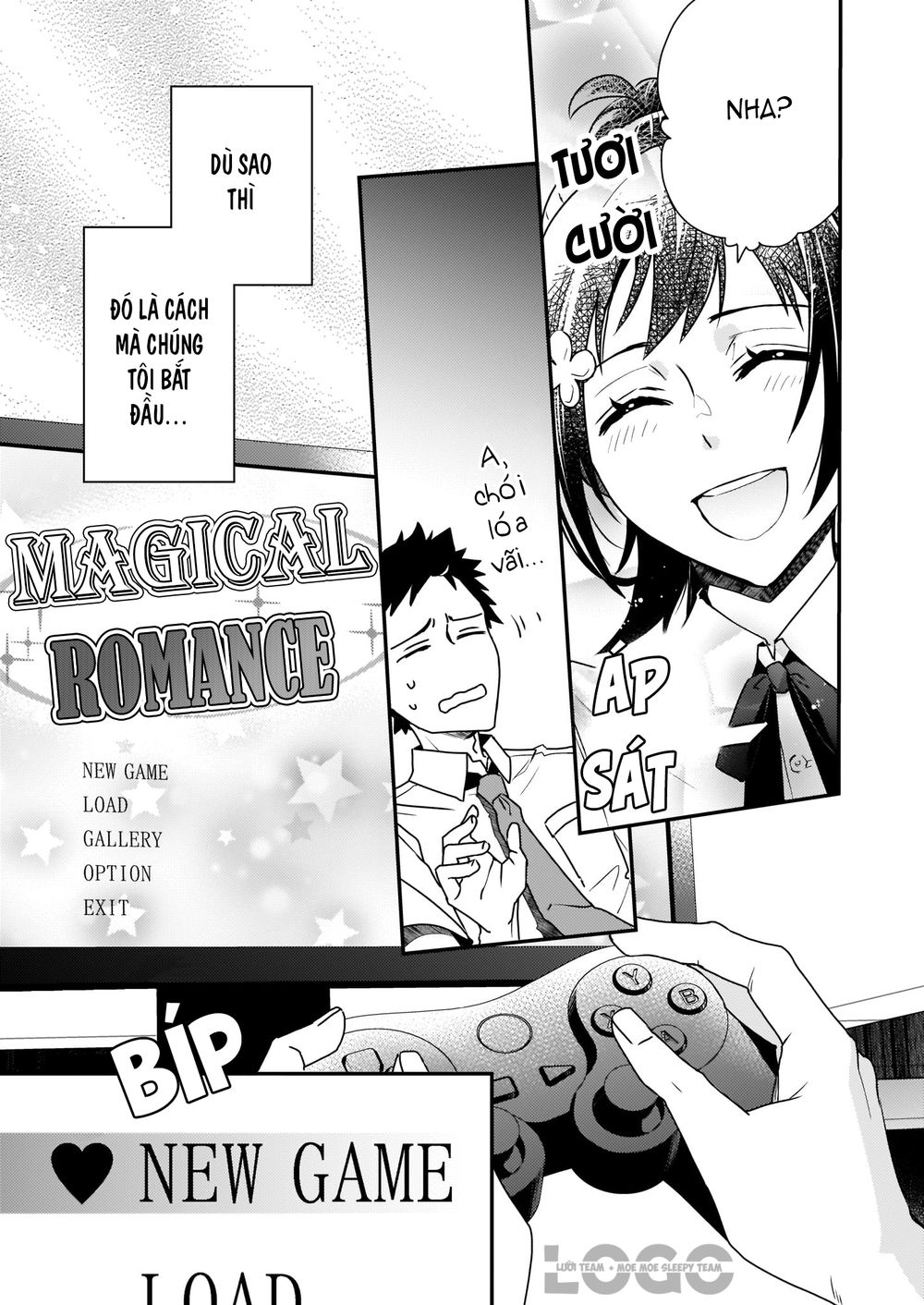 Tsundere Akuyaku Reijou Liselotte To Jikkyou No Endo-Kun To Kaisetsu No Kobayashi-San Chapter 1 - Trang 2