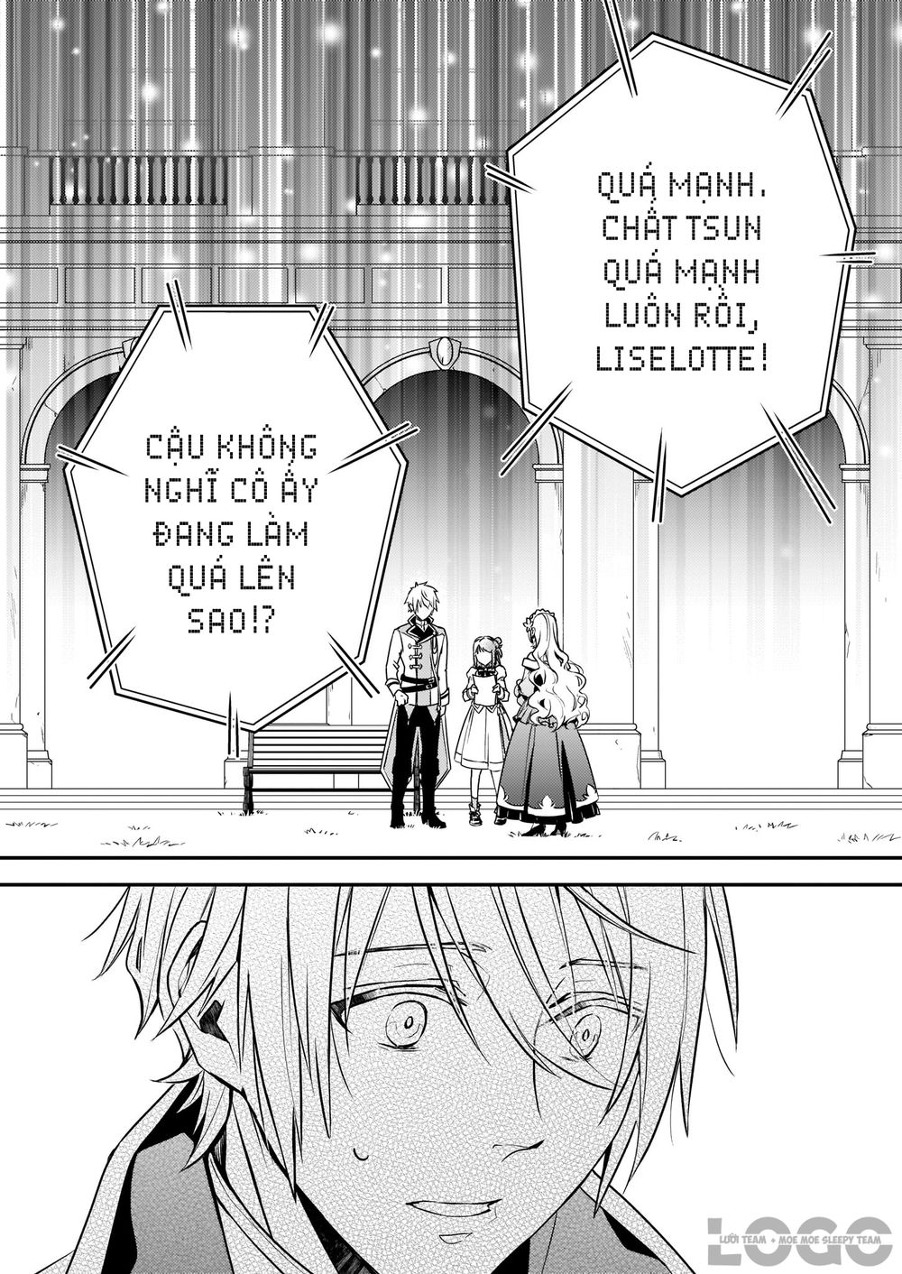 Tsundere Akuyaku Reijou Liselotte To Jikkyou No Endo-Kun To Kaisetsu No Kobayashi-San Chapter 1 - Trang 2