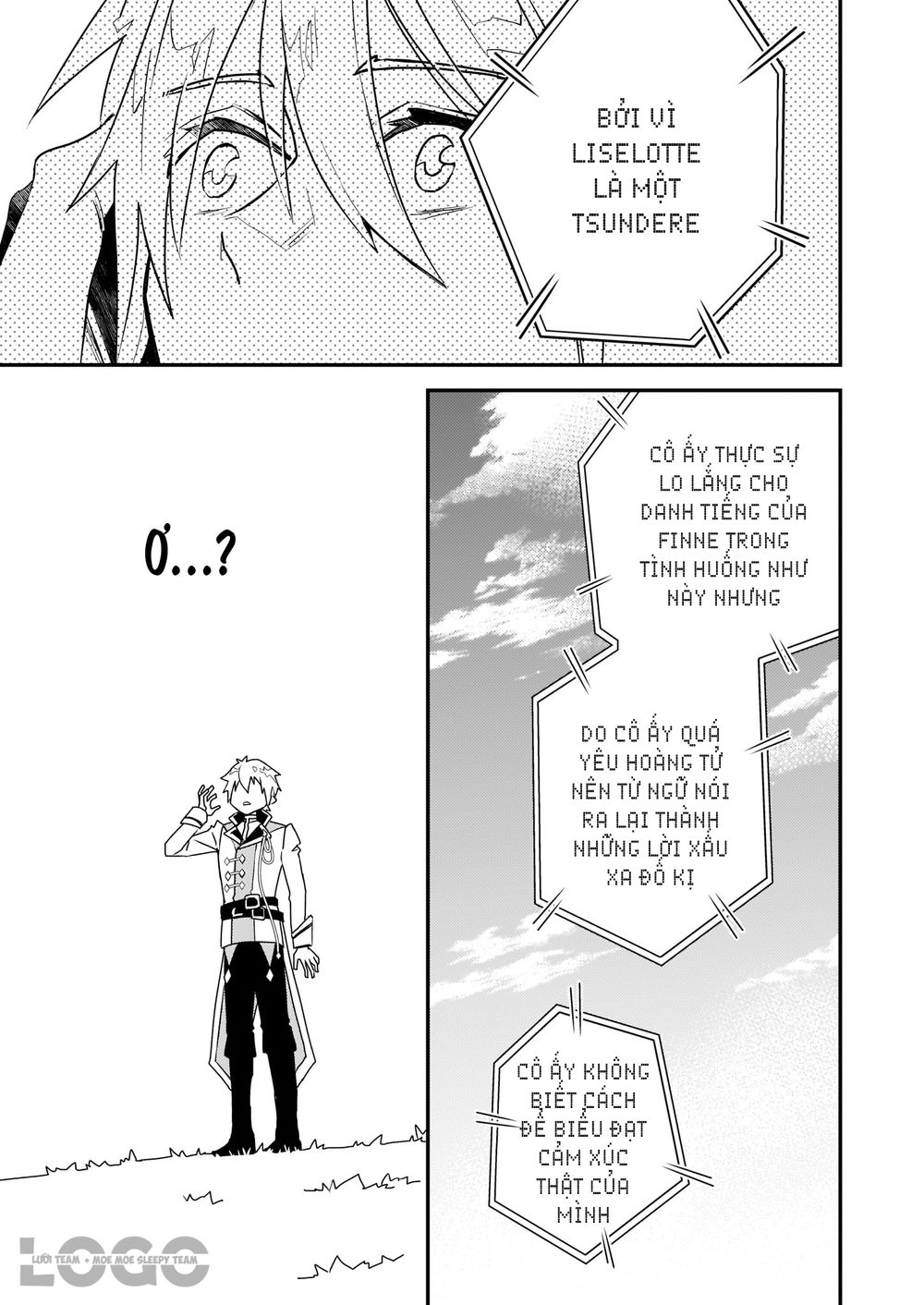 Tsundere Akuyaku Reijou Liselotte To Jikkyou No Endo-Kun To Kaisetsu No Kobayashi-San Chapter 1 - Trang 2