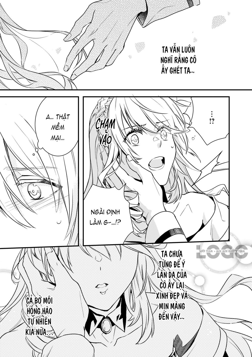 Tsundere Akuyaku Reijou Liselotte To Jikkyou No Endo-Kun To Kaisetsu No Kobayashi-San Chapter 1 - Trang 2