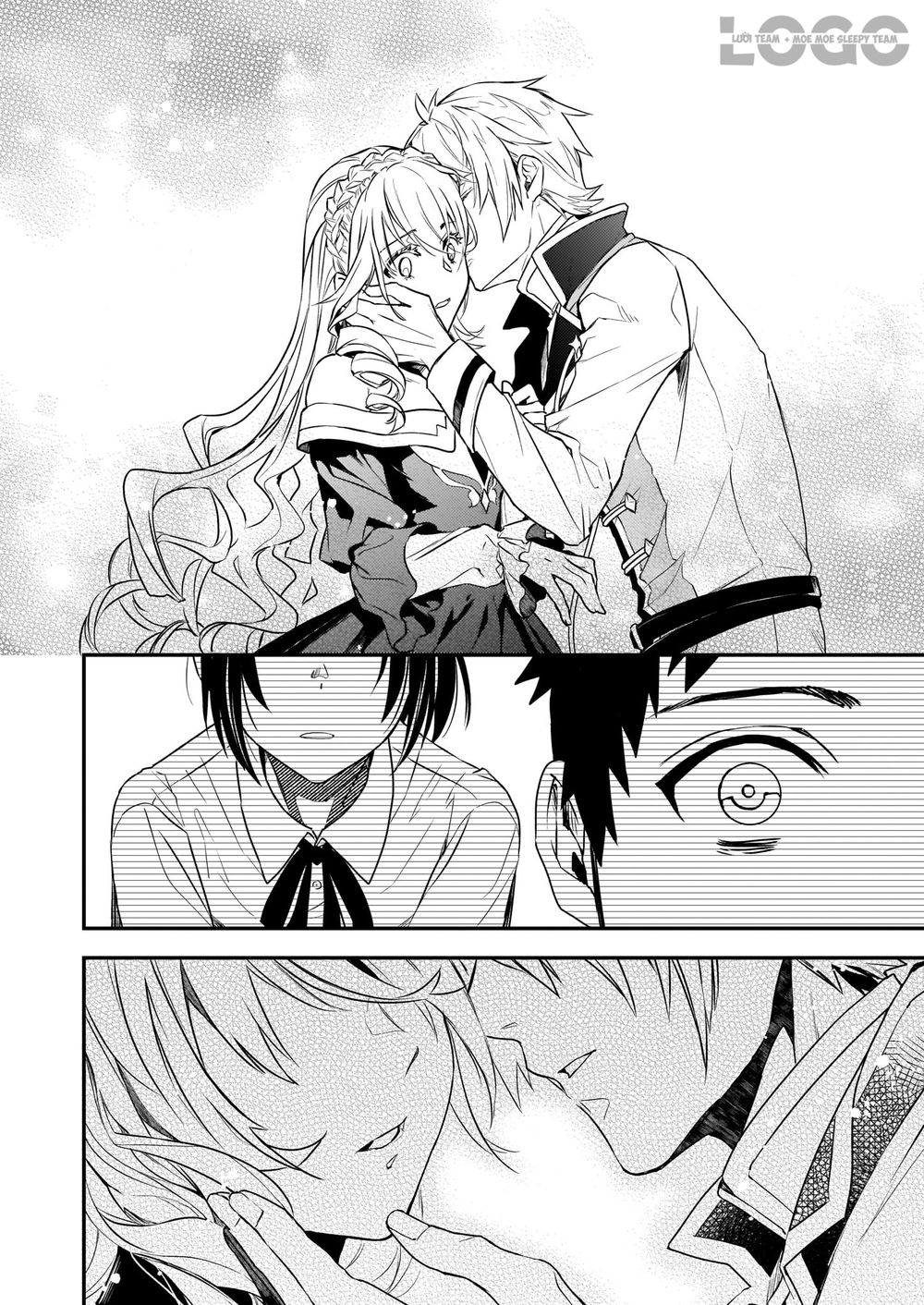 Tsundere Akuyaku Reijou Liselotte To Jikkyou No Endo-Kun To Kaisetsu No Kobayashi-San Chapter 1 - Trang 2