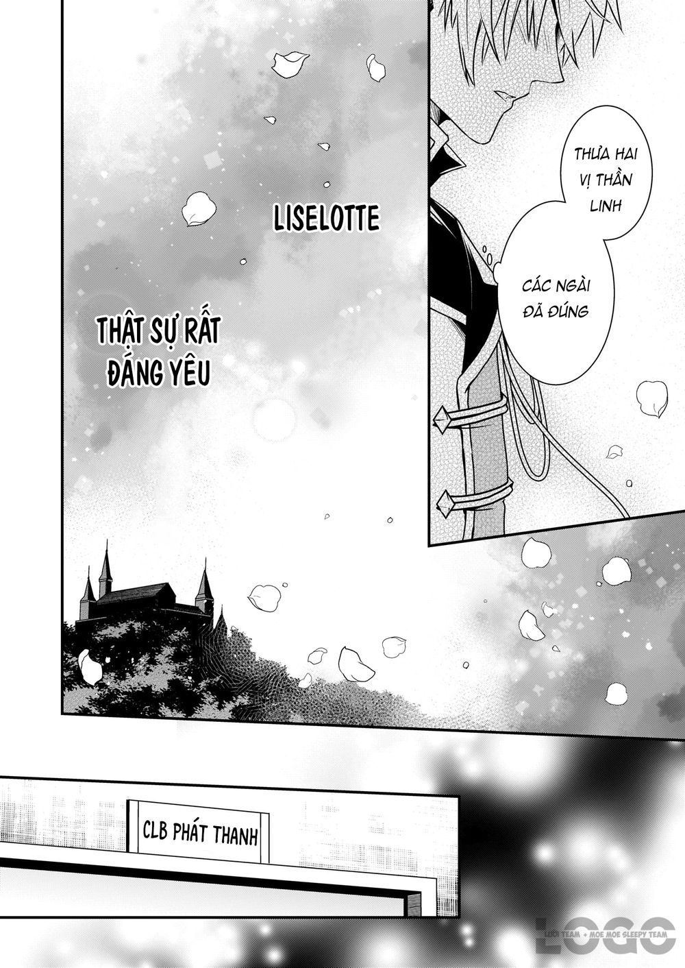 Tsundere Akuyaku Reijou Liselotte To Jikkyou No Endo-Kun To Kaisetsu No Kobayashi-San Chapter 1 - Trang 2