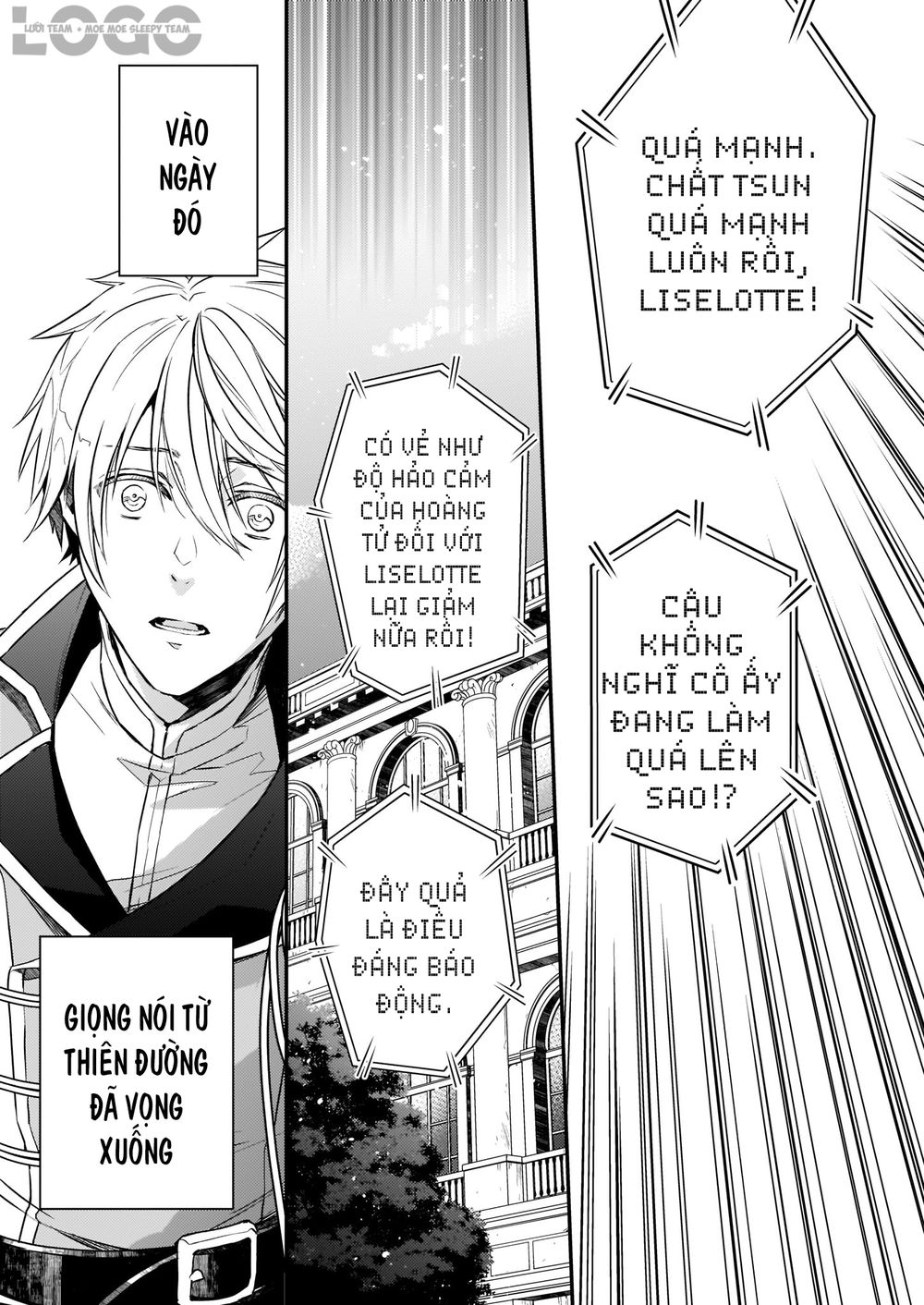 Tsundere Akuyaku Reijou Liselotte To Jikkyou No Endo-Kun To Kaisetsu No Kobayashi-San Chapter 1 - Trang 2