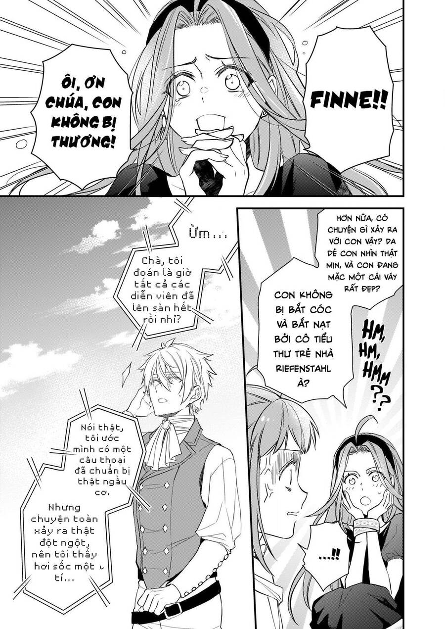 Tsundere Akuyaku Reijou Liselotte To Jikkyou No Endo-Kun To Kaisetsu No Kobayashi-San Chapter 10 - Trang 2
