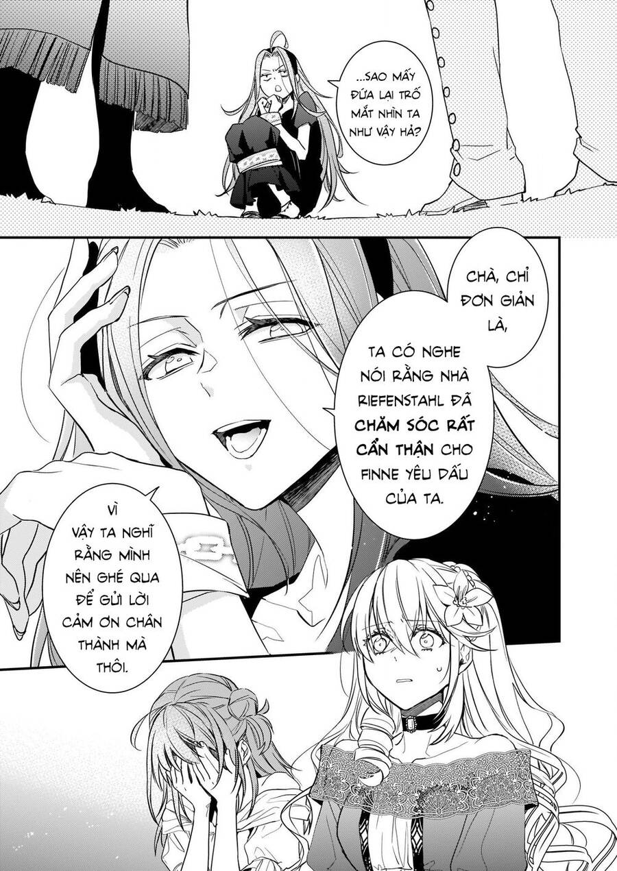 Tsundere Akuyaku Reijou Liselotte To Jikkyou No Endo-Kun To Kaisetsu No Kobayashi-San Chapter 10 - Trang 2