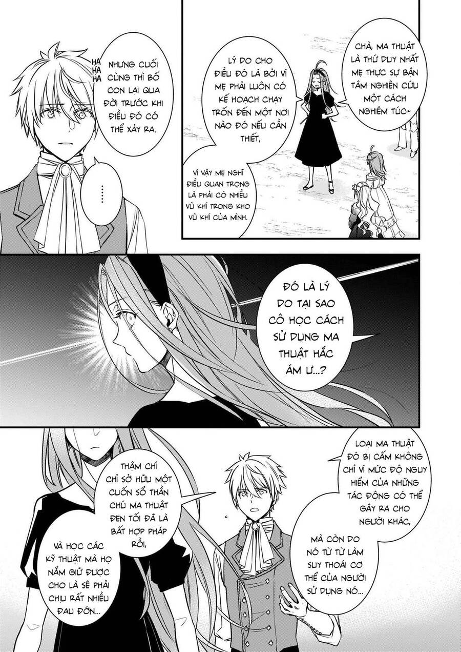 Tsundere Akuyaku Reijou Liselotte To Jikkyou No Endo-Kun To Kaisetsu No Kobayashi-San Chapter 11 - Trang 2