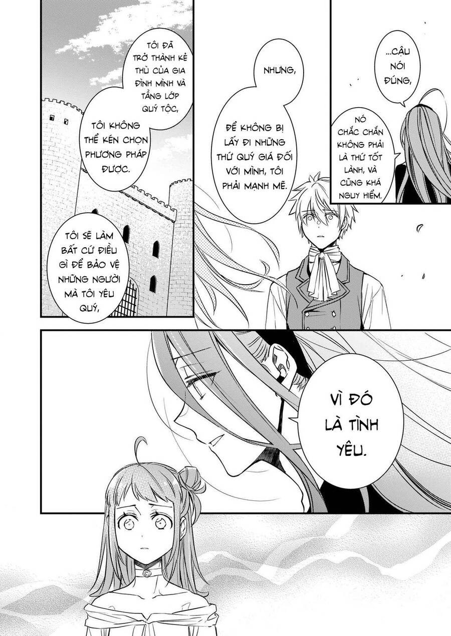 Tsundere Akuyaku Reijou Liselotte To Jikkyou No Endo-Kun To Kaisetsu No Kobayashi-San Chapter 11 - Trang 2