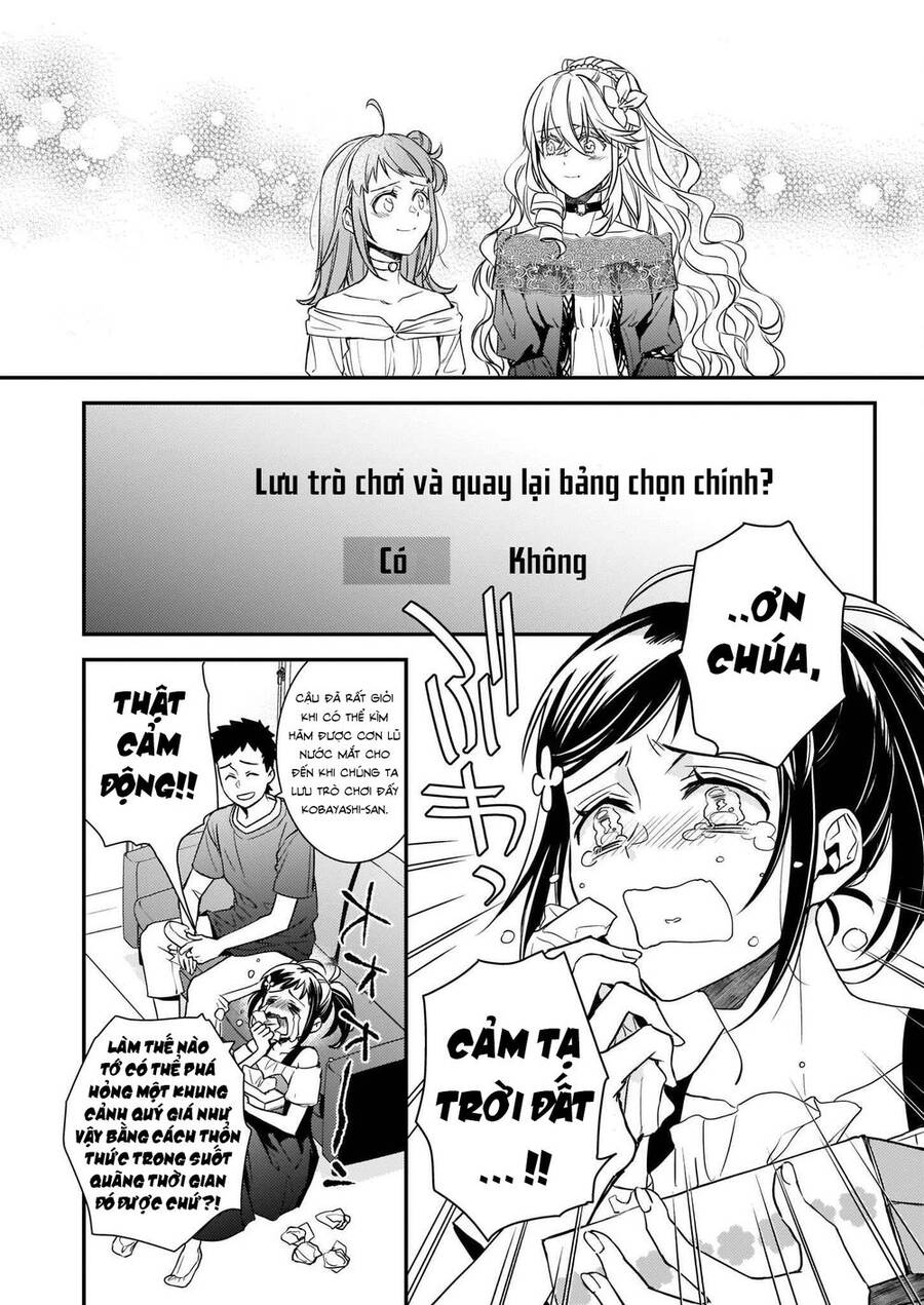 Tsundere Akuyaku Reijou Liselotte To Jikkyou No Endo-Kun To Kaisetsu No Kobayashi-San Chapter 11 - Trang 2