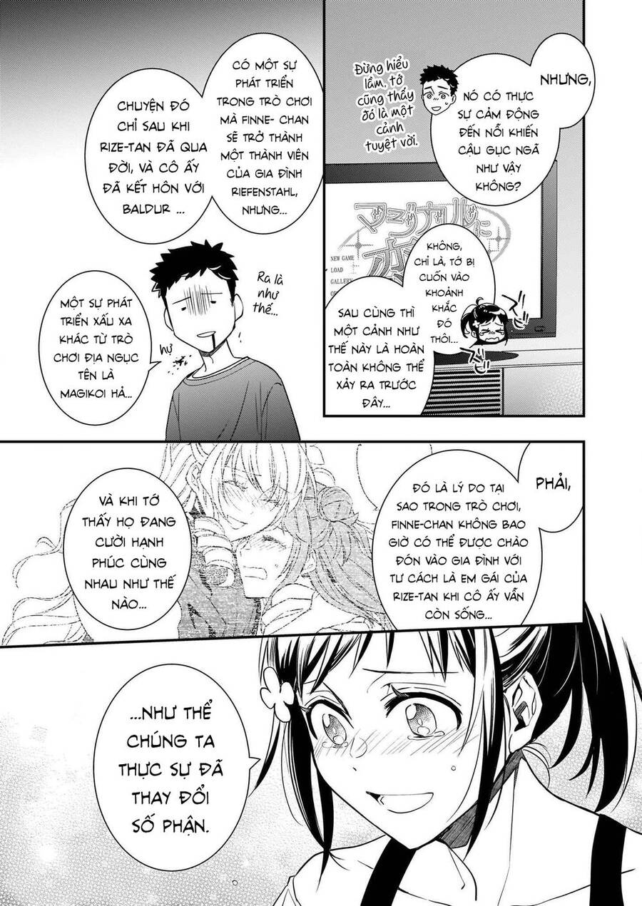 Tsundere Akuyaku Reijou Liselotte To Jikkyou No Endo-Kun To Kaisetsu No Kobayashi-San Chapter 11 - Trang 2