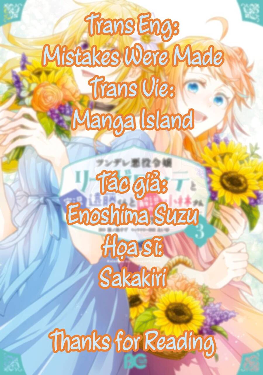 Tsundere Akuyaku Reijou Liselotte To Jikkyou No Endo-Kun To Kaisetsu No Kobayashi-San Chapter 12.1 - Trang 2