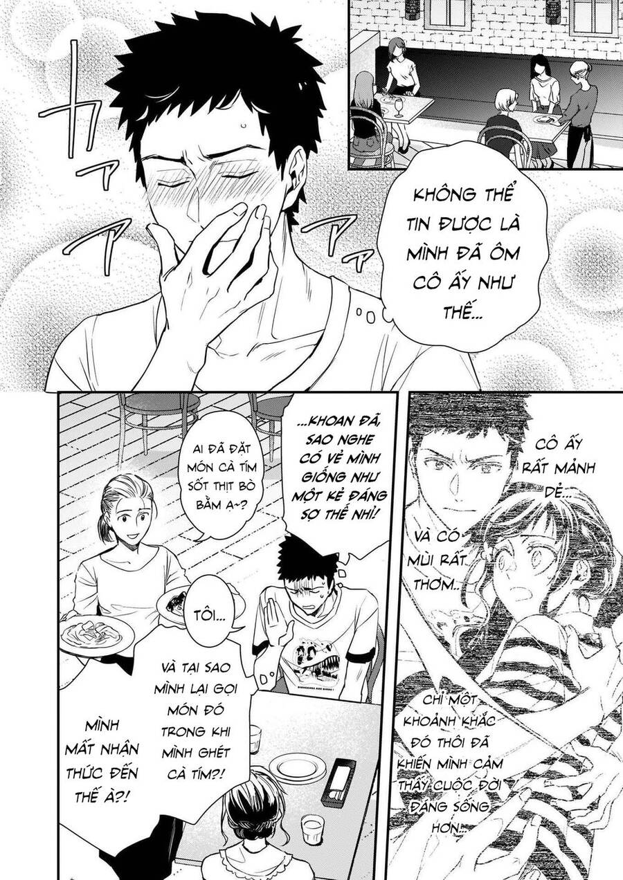 Tsundere Akuyaku Reijou Liselotte To Jikkyou No Endo-Kun To Kaisetsu No Kobayashi-San Chapter 12.1 - Trang 2