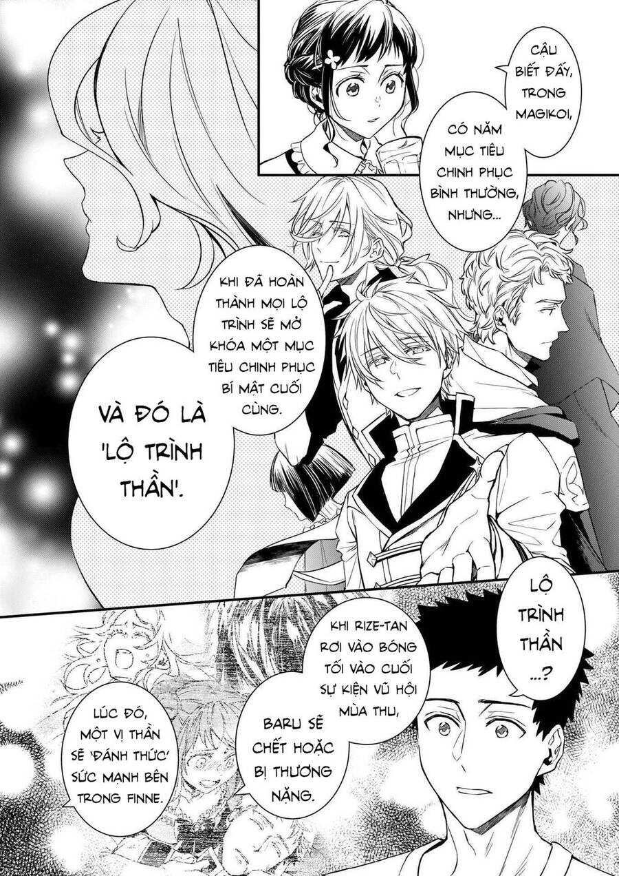 Tsundere Akuyaku Reijou Liselotte To Jikkyou No Endo-Kun To Kaisetsu No Kobayashi-San Chapter 12.1 - Trang 2