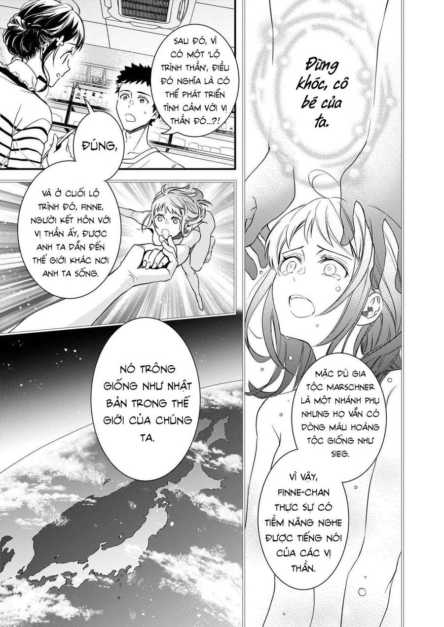 Tsundere Akuyaku Reijou Liselotte To Jikkyou No Endo-Kun To Kaisetsu No Kobayashi-San Chapter 12.1 - Trang 2