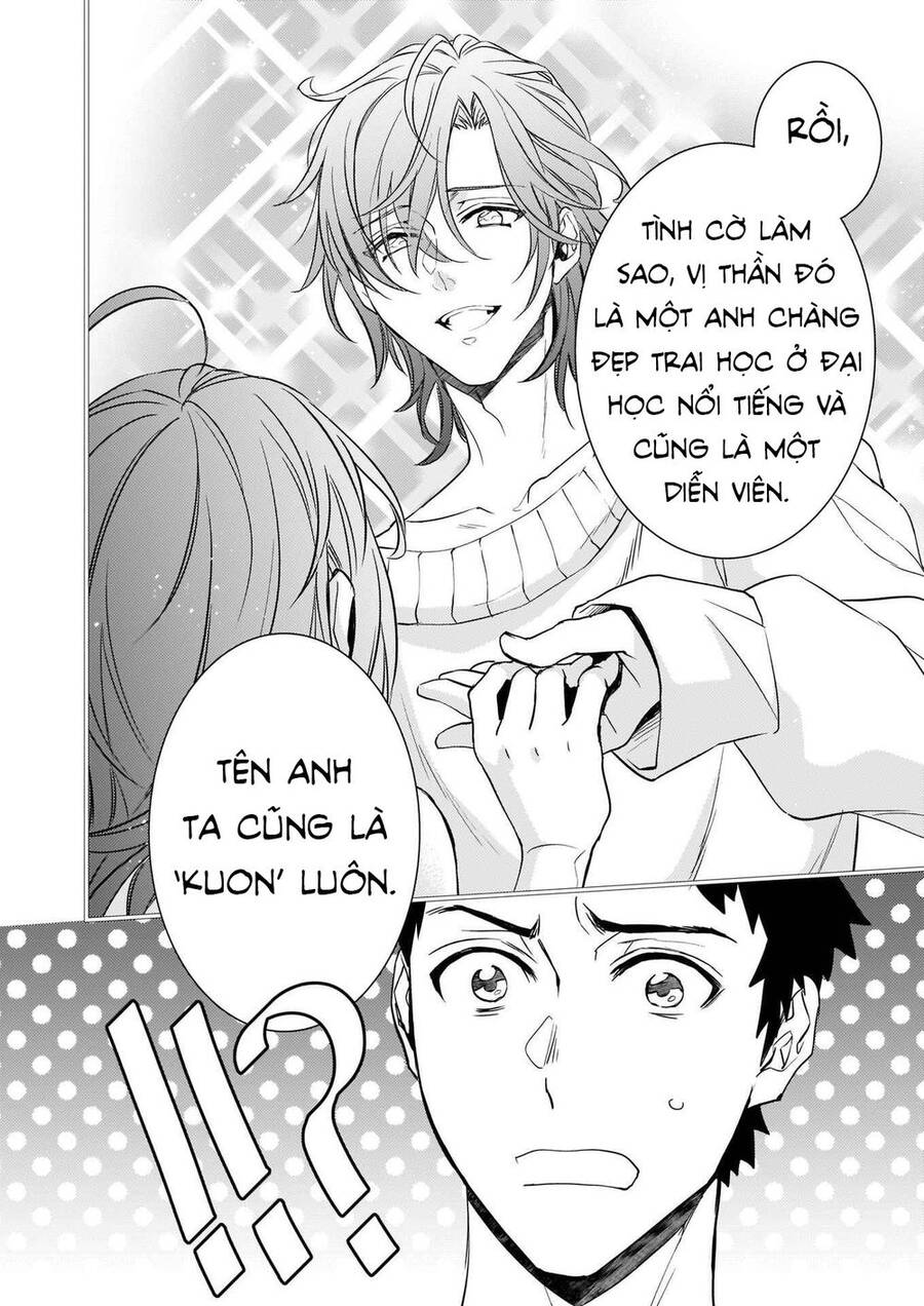 Tsundere Akuyaku Reijou Liselotte To Jikkyou No Endo-Kun To Kaisetsu No Kobayashi-San Chapter 12.1 - Trang 2