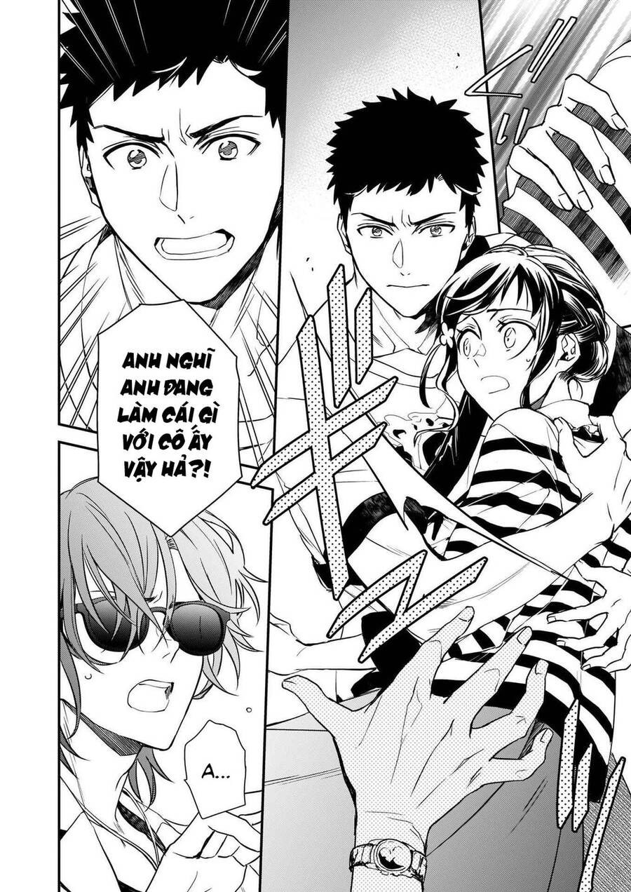 Tsundere Akuyaku Reijou Liselotte To Jikkyou No Endo-Kun To Kaisetsu No Kobayashi-San Chapter 12.1 - Trang 2