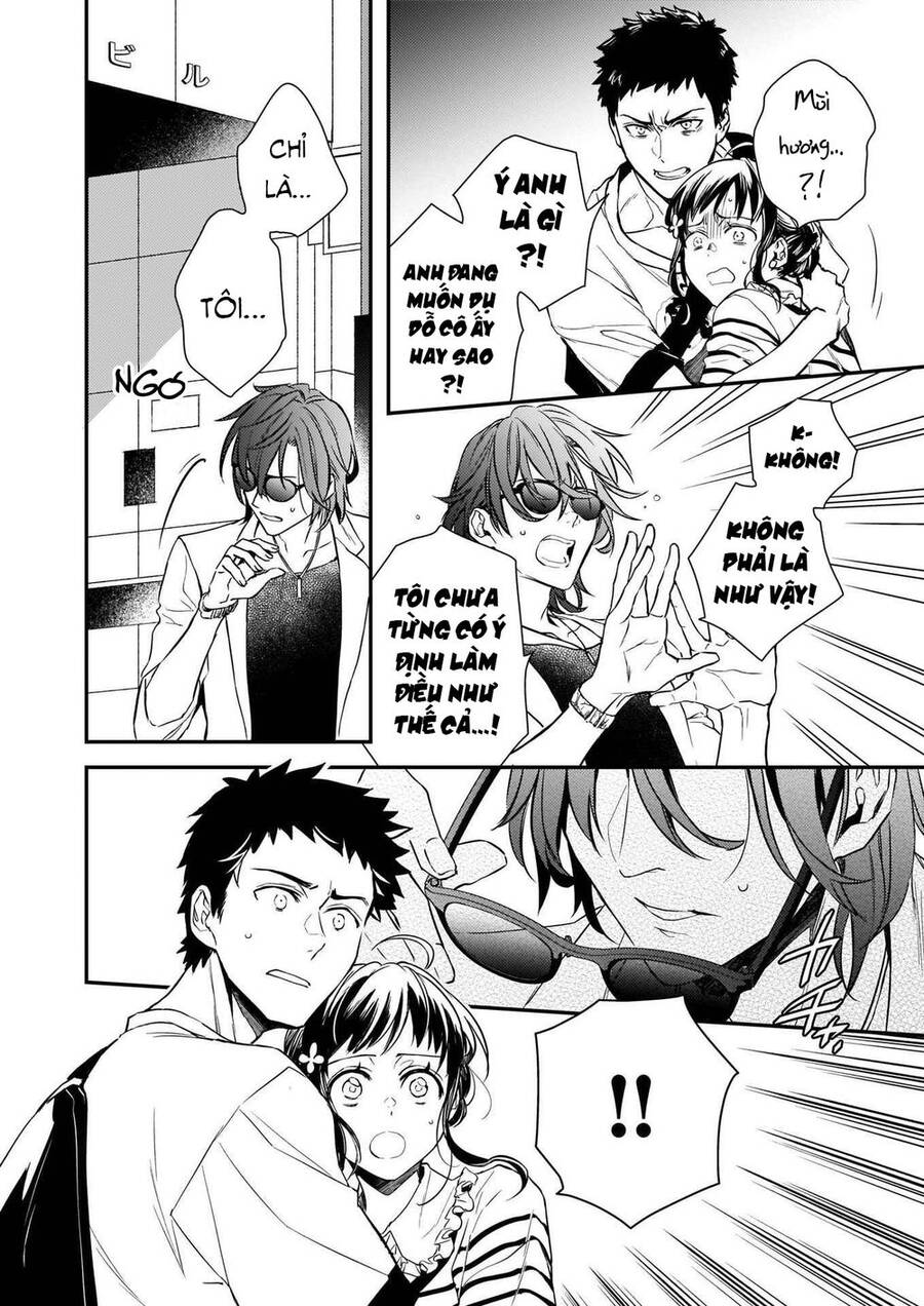 Tsundere Akuyaku Reijou Liselotte To Jikkyou No Endo-Kun To Kaisetsu No Kobayashi-San Chapter 12.1 - Trang 2