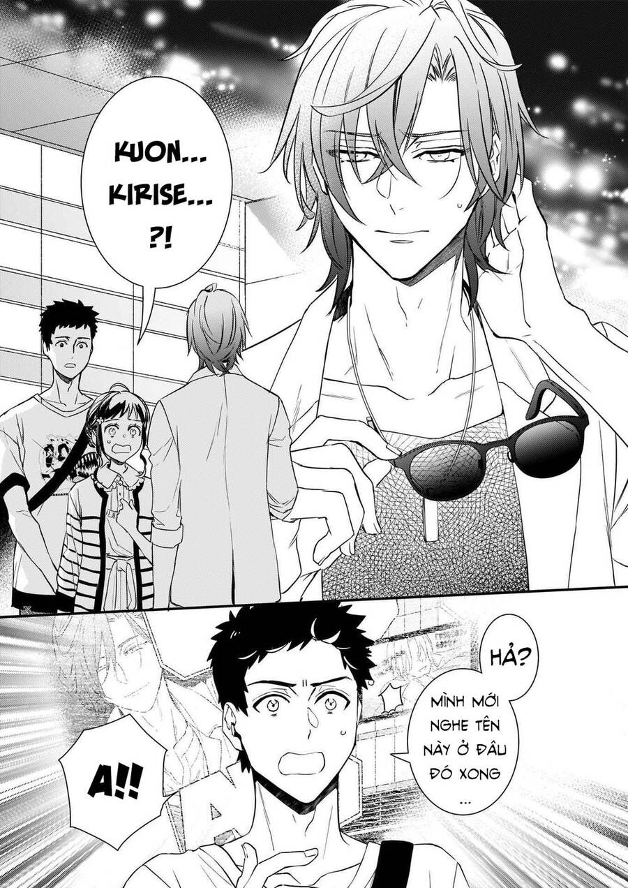 Tsundere Akuyaku Reijou Liselotte To Jikkyou No Endo-Kun To Kaisetsu No Kobayashi-San Chapter 12.1 - Trang 2